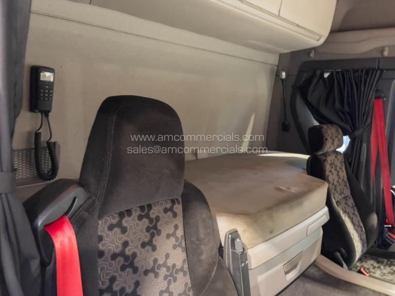 2020 (20) SCANIA P450 6X2 TAG AXLE HIGH SLEEPER CAB