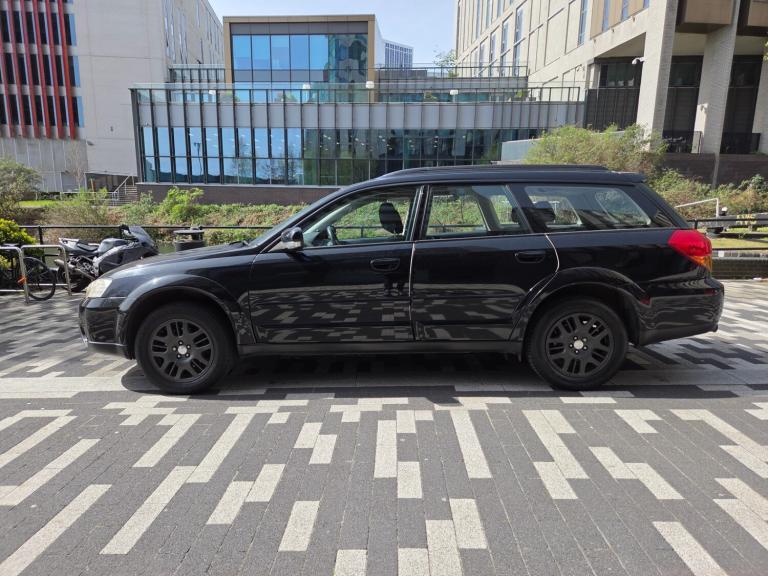 SUBARU OUTBACK 2.5 S PETROL MANUAL 5DR ESTATE  *ULEZ COMPLIANT* OUTBACK legacy