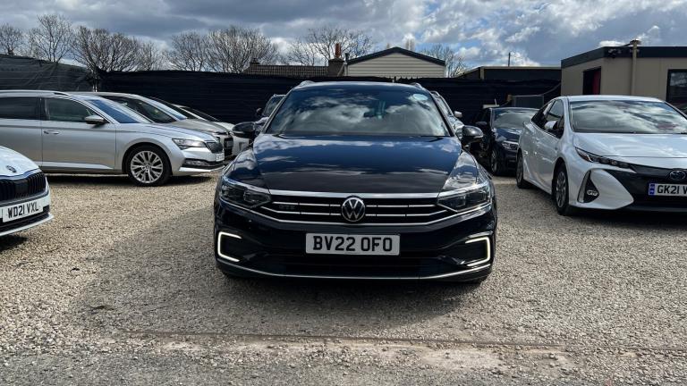 2022 Volkswagen Passat 1.4 TSI PHEV GTE Advance 5dr DSG ESTATE Petrol/Electric Hybrid Automatic