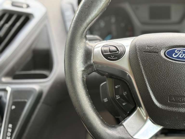 FORD TRANSIT 2.0 TDCi 290 Limited 2017