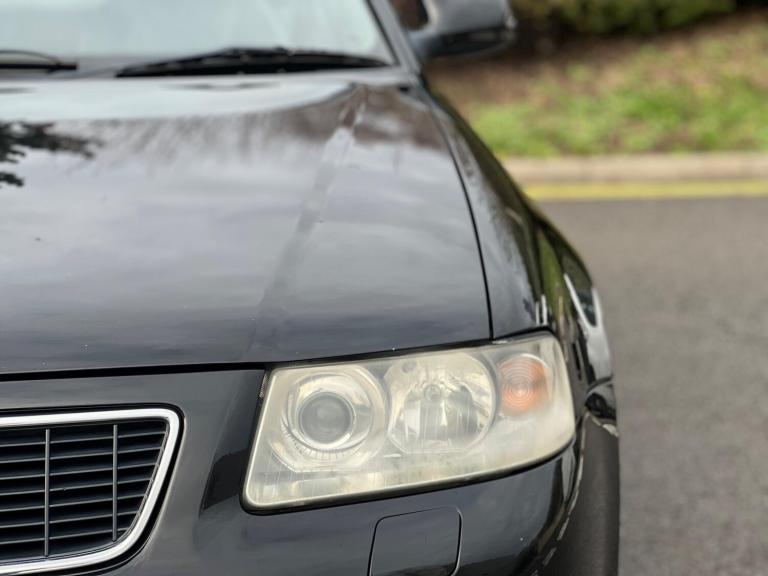 2001 Audi A3 S3 Quattro 3dr HATCHBACK PETROL Manual