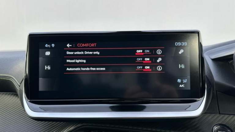 2022 Peugeot 2008 1.2 PureTech 130 GT Premium 5dr EAT8 HATCHBACK PETROL Automatic