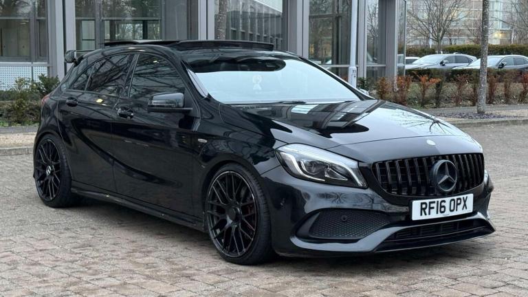 image for 2016 Mercedes-Benz A-Class A250 AMG Premium 5dr Auto HATCHBACK PETROL Automatic