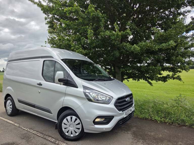 FORD TRANSIT CUSTOM 2.0 Transit Custom Trend Van 320 L1 2.0L EcoBlue 105PS FWD