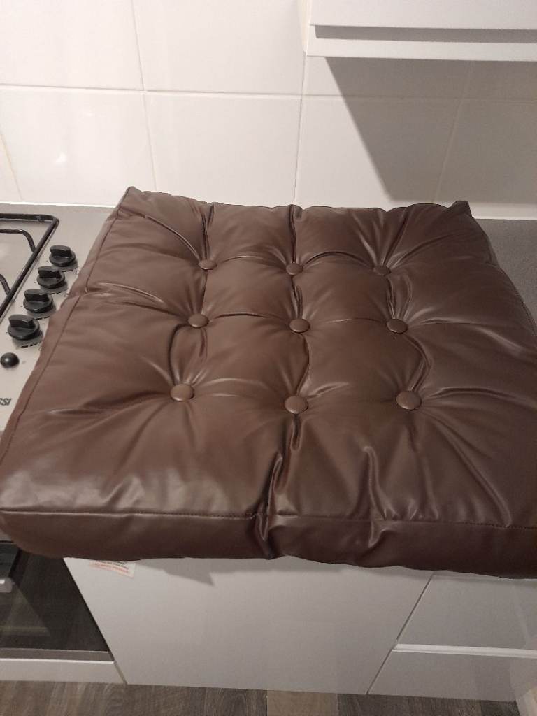 Armchair/ sofa seat cushion, brand new.