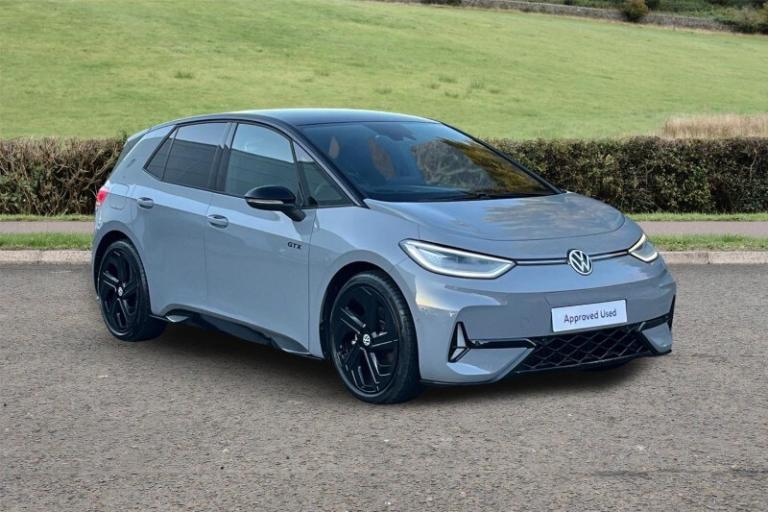 VOLKSWAGEN ID.3 240kW GTX Performance 79kWh 5dr Auto