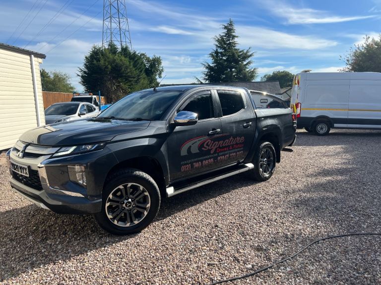 Mitsubishi, L200, Pick Up, 2020, Automatic, 2268 (cc)