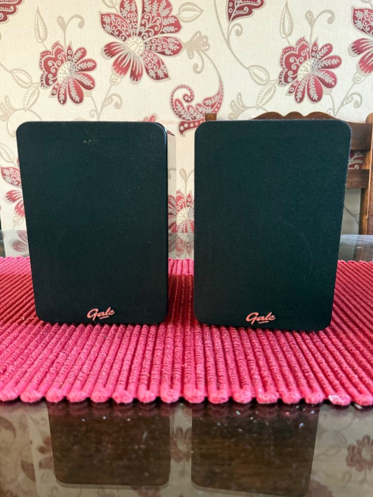 Gale Aria AR-10 Satellite Speakers