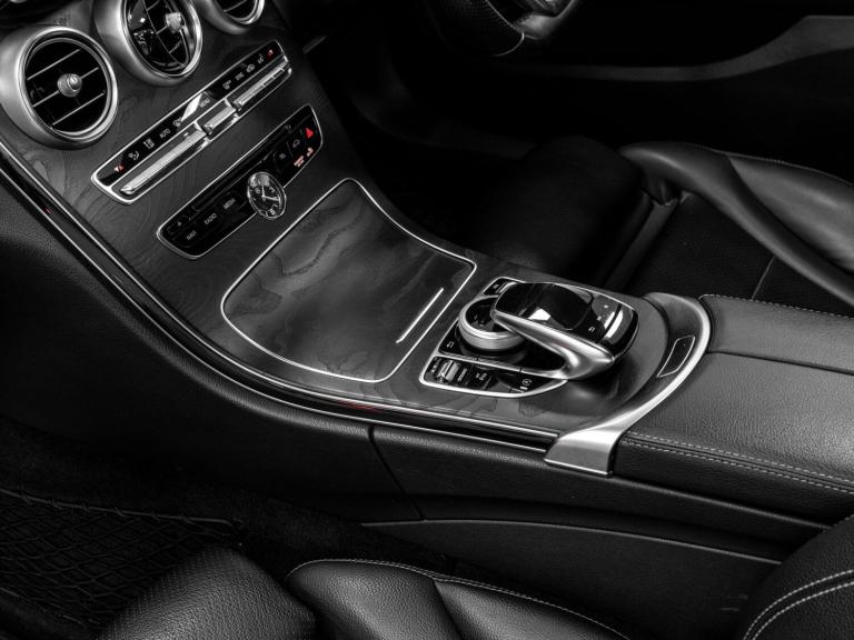 2017 Mercedes-Benz C Class C220d AMG Line Premium 5dr 9G-Tronic ESTATE DIESEL Automatic