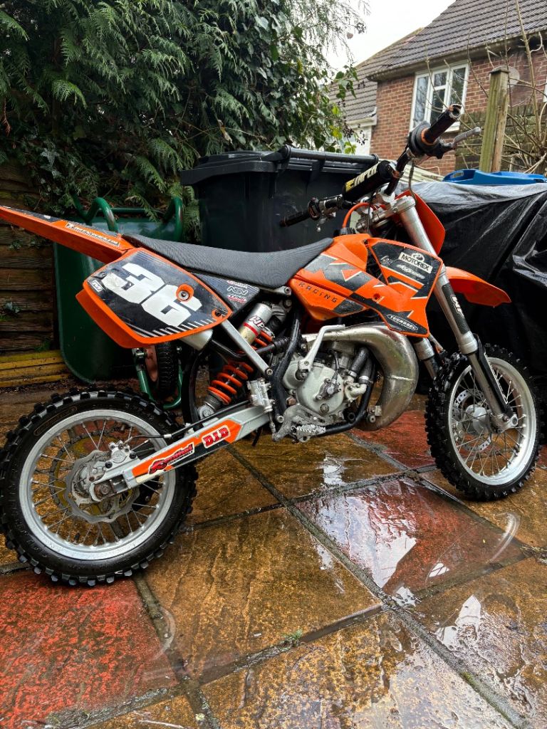 KTM sx65 