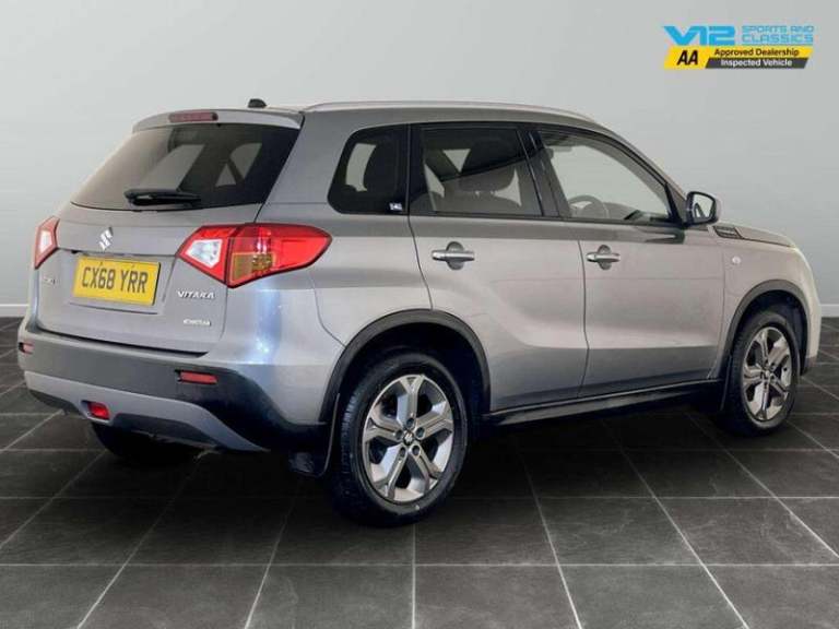 2018 Suzuki Vitara 1.6 SZ-T ALLGRIP 5dr HATCHBACK PETROL Manual