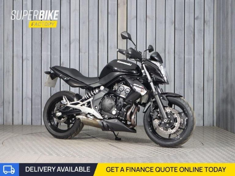 2012 62 KAWASAKI ER-6N