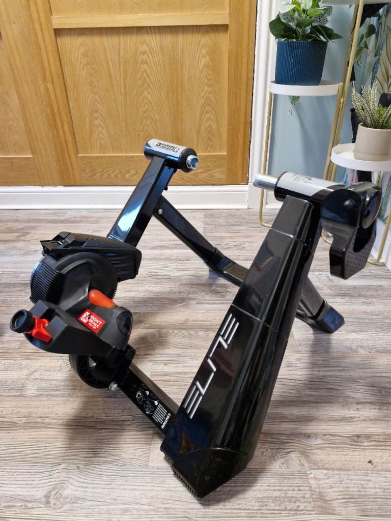 Elite Novo Smart Turbo Trainer