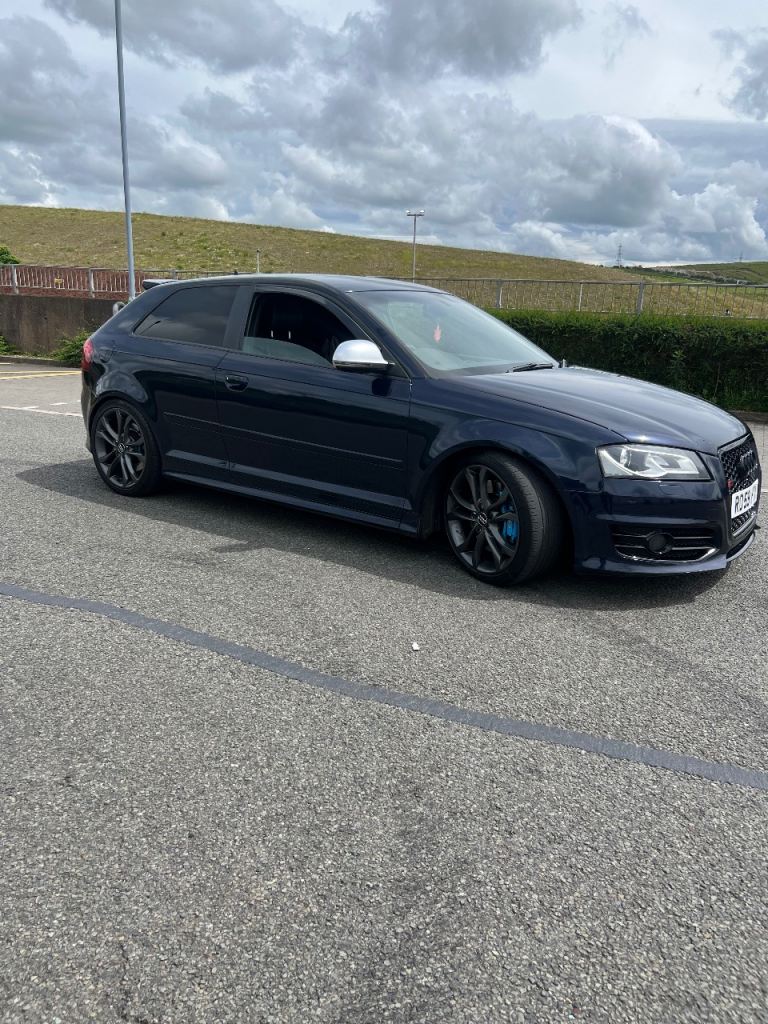 Audi, A3, Hatchback, 2009, Manual, 1984 (cc), 3 doors