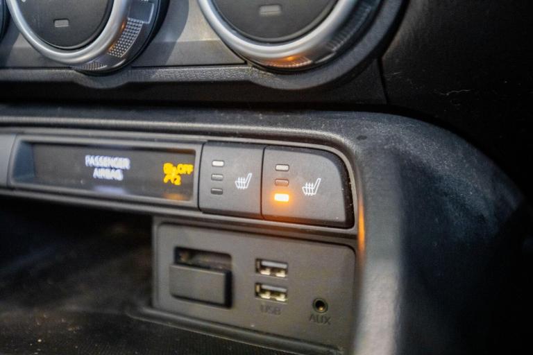 2017 Mazda MX-5 1.5 Icon 2dr CONVERTIBLE PETROL Manual