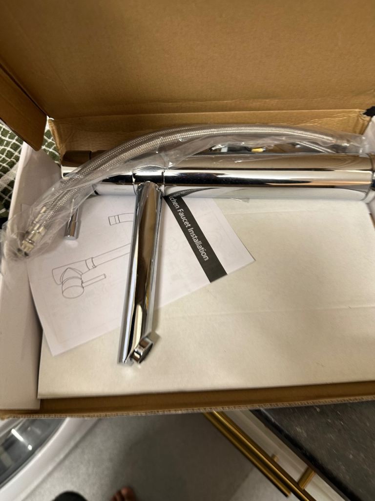 Tall kitchen mixer - original price £189