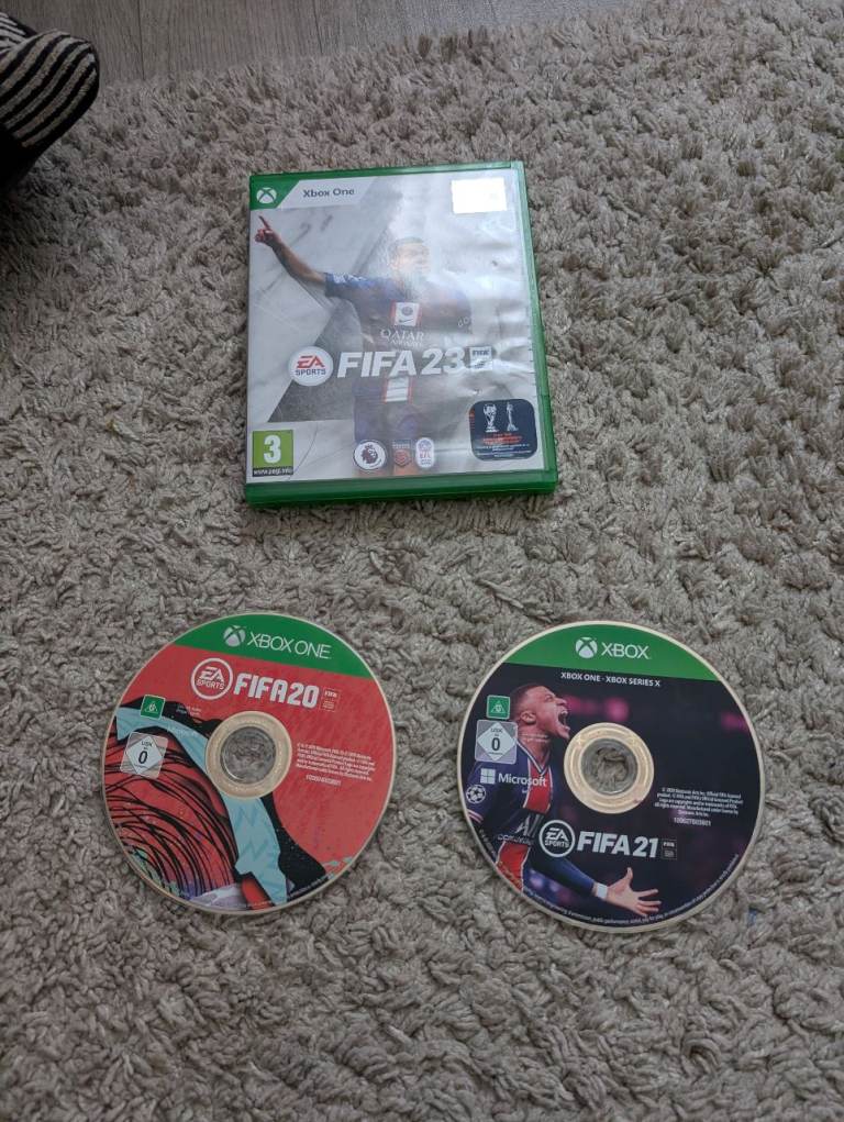 Xbox one games 