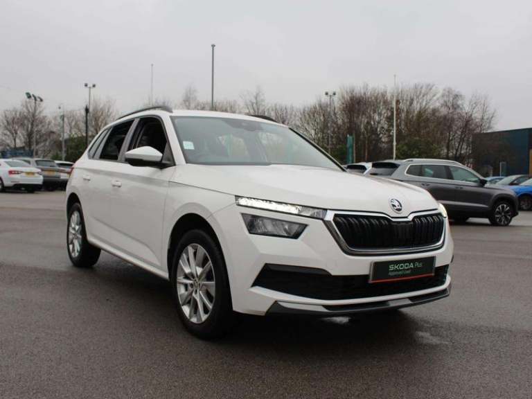2022 Skoda Kamiq 1.0 TSI 95 SE Drive 5dr Manual SUV Petrol Manual