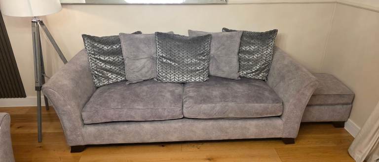 Amora 4 Seater Sofa