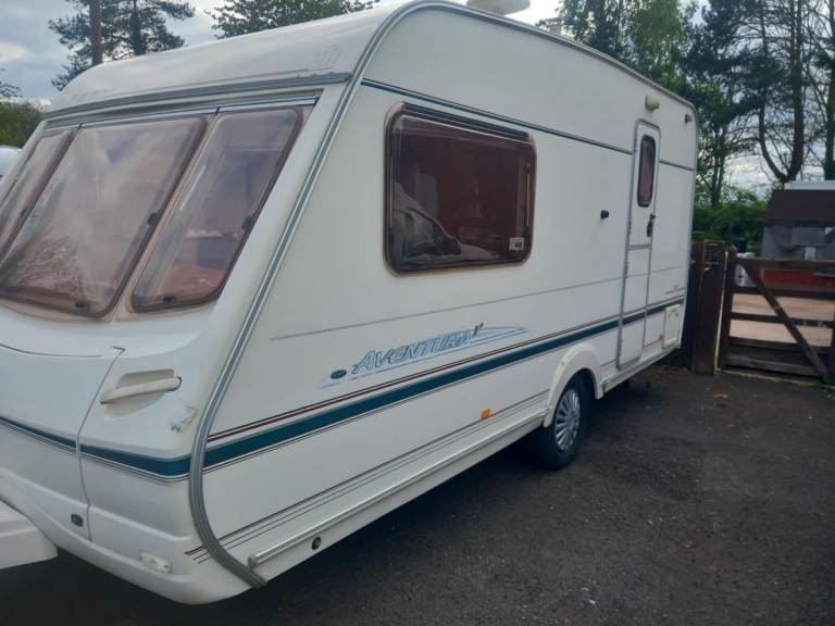 Abbey adventura 2001