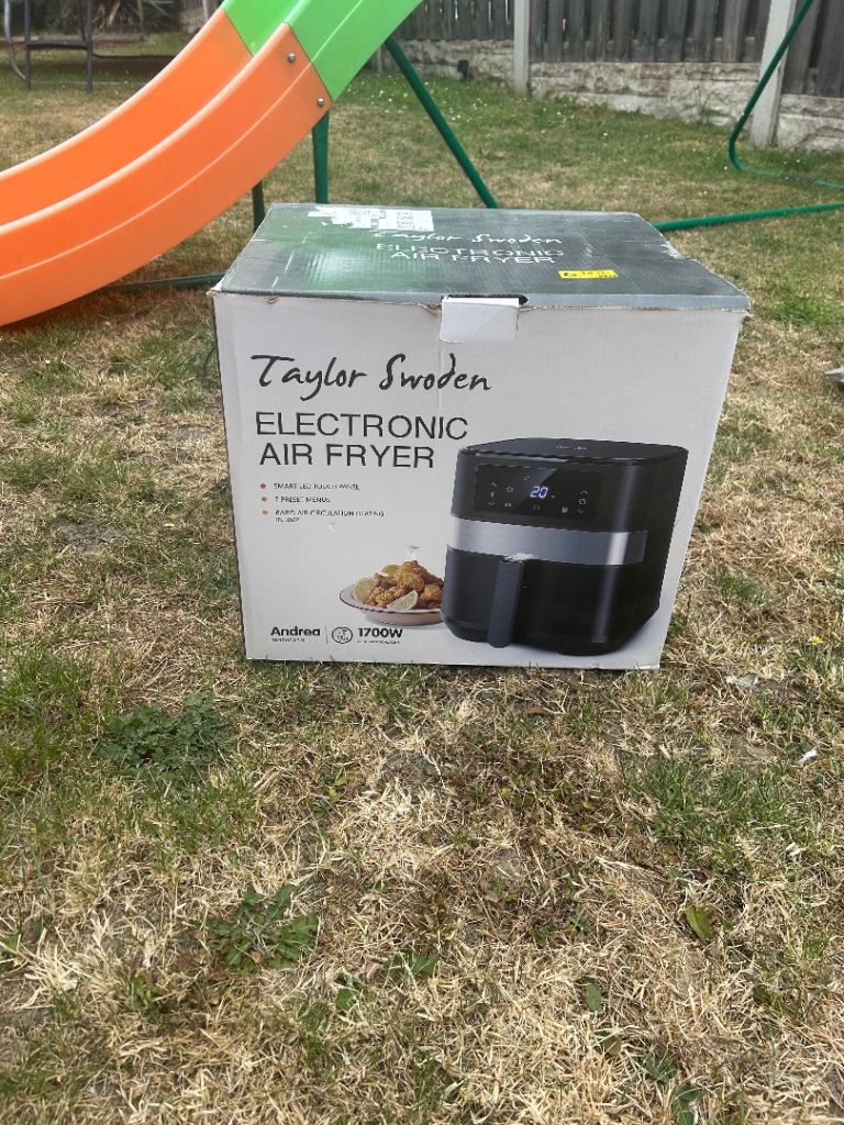 Air fryer