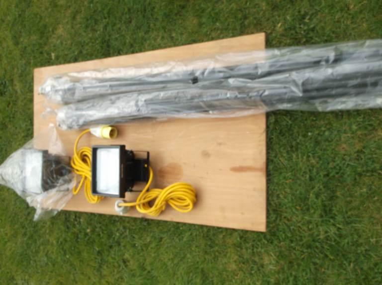 For Sale  DIY Tools & Matrerials  Electrical & Lighting.