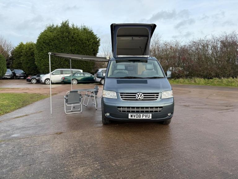 2008 Volkswagen TR-PORTER CALIF SE 174 A SE 174BHP DSG DIESEL Automatic