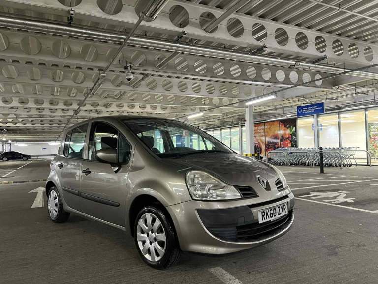 image for Renault, MODUS, Hatchback, 2010, Manual, 1149 (cc), 5 doors