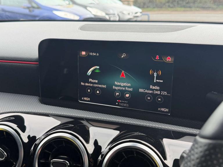 2019 Mercedes-Benz A-Class 1.3 A 180 AMG Line 5dr Hatchback Petrol Manual