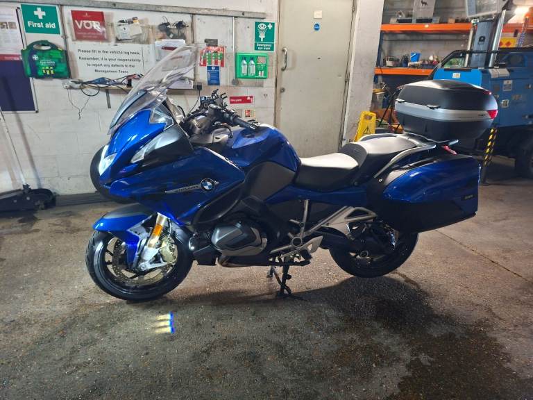 BMW, R1250 RT LE, 2022, 1254 (cc)