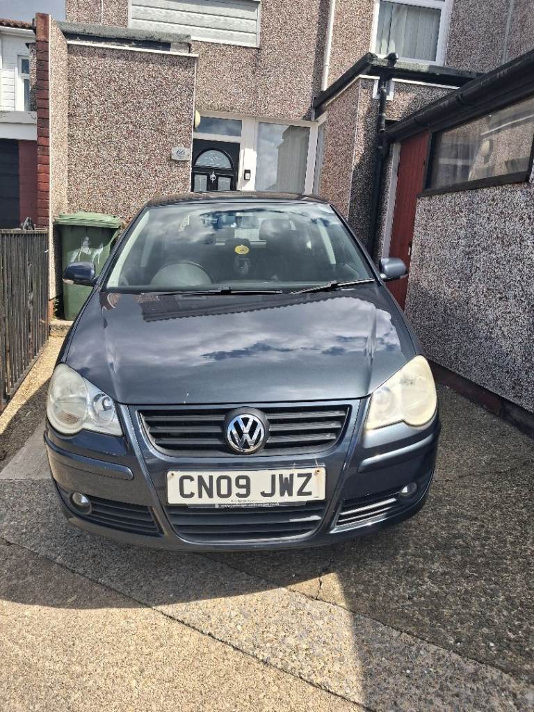 Volkswagen, POLO, Hatchback, 2009, Manual, 1422 (cc), 5 doors