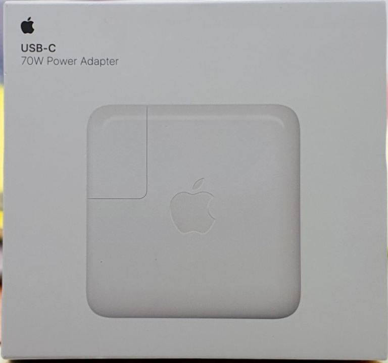 **SEALED** APPLE 70W POWER ADAPTER USB-C BRAND RECOMMENDED FOR MACBOOK AIR & PRO