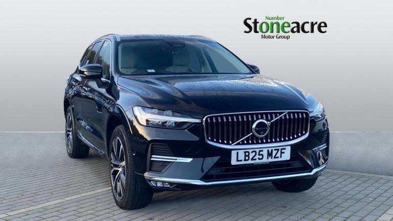 2025 Volvo XC60 2.0 B5 MHEV Ultra Bright SUV 5dr Petrol Hybrid Auto AWD Euro 6 (s/s) (250 p ESTAT...