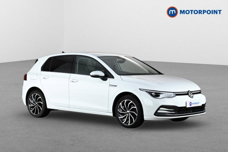 2023 Volkswagen Golf 1.5 TSI Style Edition 5dr Hatchback Petrol Manual