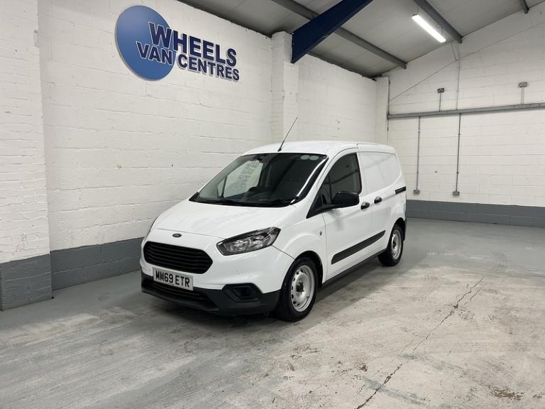 2020 Ford Transit Courier 1.0 EcoBoost Leader Panel Van 4dr Petrol Manual L1 Euro 6 (100 ps) Pane...