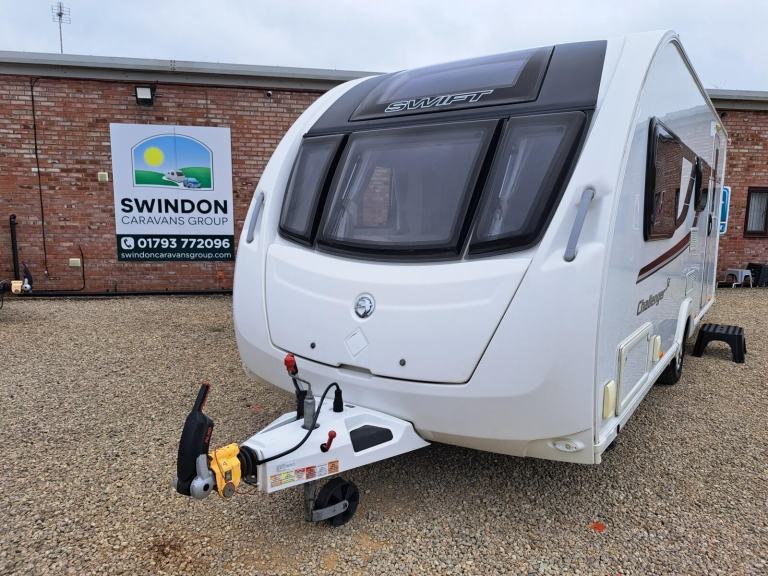 2014 Swift Challenger 530 SE