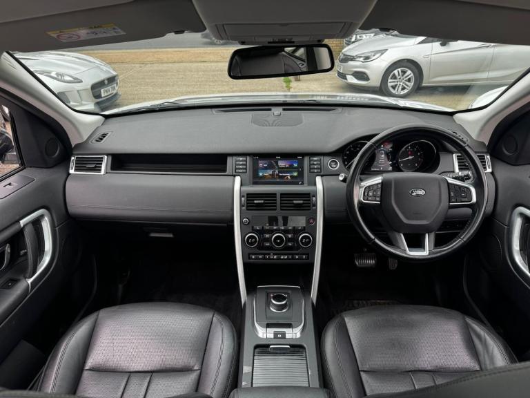 2018 Land Rover Discovery Sport 2.0 Si4 240 HSE 5dr Auto ESTATE PETROL Automatic