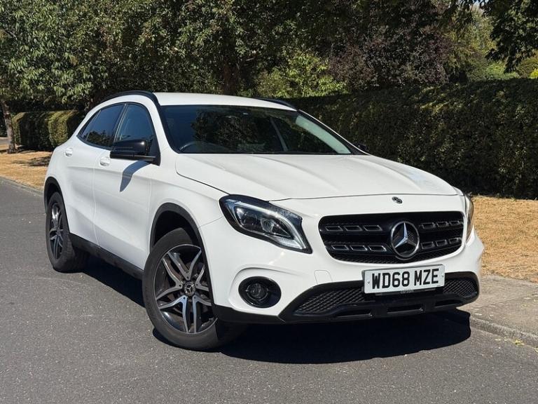 2019 Mercedes-Benz GLA GLA180 Urban Edition SUV Petrol Manual