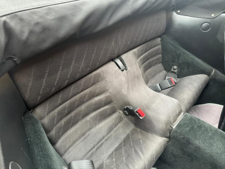 1989 Porsche 944 S2 Cabriolet. Last Family Owned For 32 Years. Huge History File