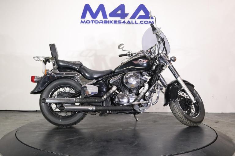 KAWASAKI VN800 VN 800 CLASSIC 2005