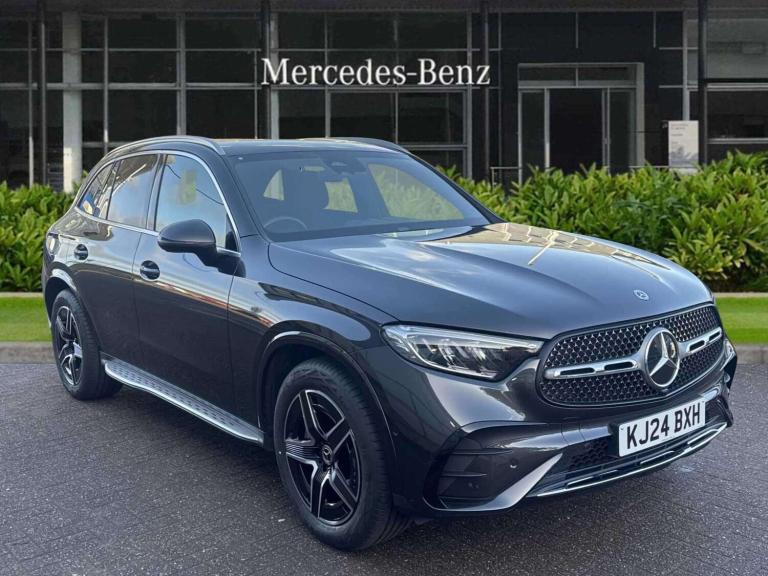 2024 Mercedes-Benz GLC 300 4Matic AMG Line 5dr 9G-Tronic SUV Petrol Automatic