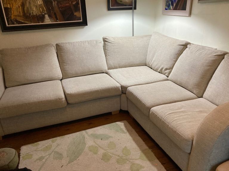 Large corner sofa 