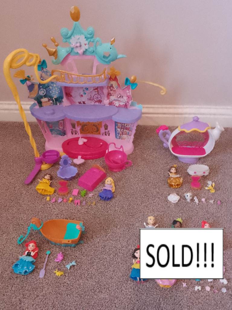 Disney Princesses - £8 to £20