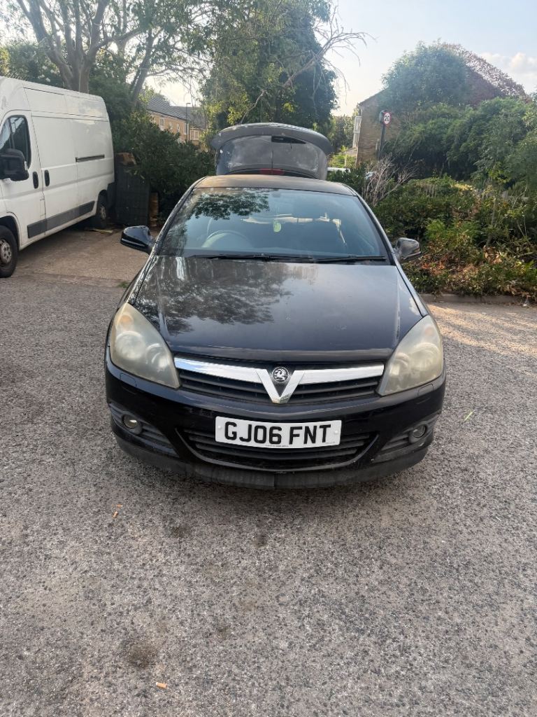 Vauxhall, ASTRA, Hatchback, 2006, Manual, 1598 (cc), 3 doors