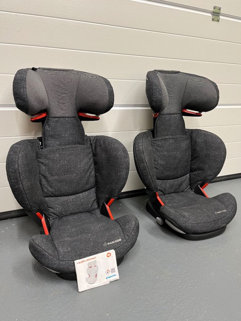 Maxi cosi Rodifix Air protect 3.5-12 years