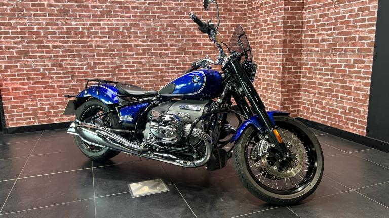 2022 BMW R18 BMW R18 First Edition TOURER Petrol Manual