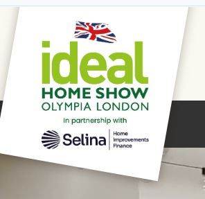 Ideal Home Show in London tickets