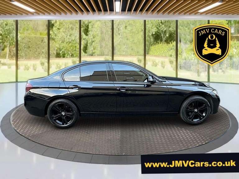  BMW 3 Series 1.5 318i Sport Saloon 4dr Petrol Auto Euro 6 (s/s) (136 ps) Petrol Automatic