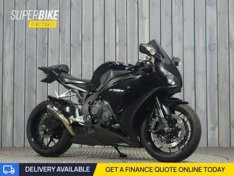 2013 63 HONDA CBR1000RR FIREBLADE