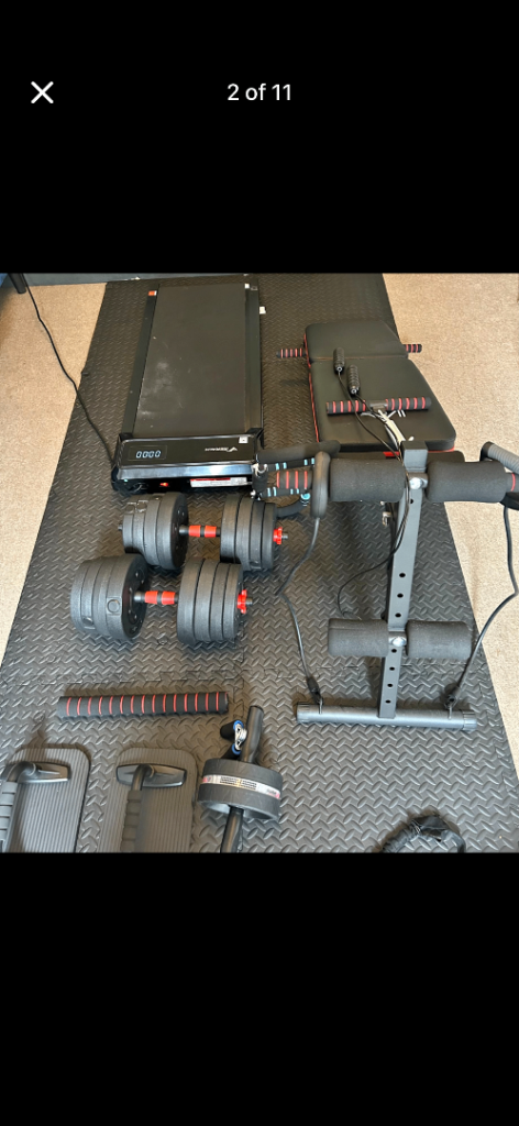 Gym equipment 